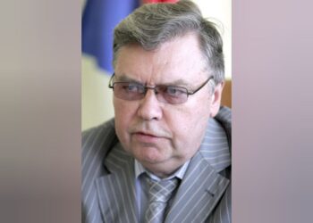 В Самаре 28 апреля умер Владимир Довбыш