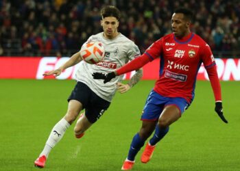 «Крылья Советов» уступили ЦСКА в матче Кубка России по футболу