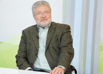 В Самаре 27 апреля состоится творческая встреча с известным писателем Юрием Поляковым