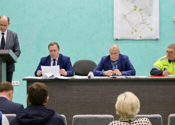 Власти Самары минимизируют неудобства горожан, связанные с предстоящей реконструкцией магистрали в Кировском районе