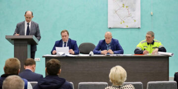 Власти Самары минимизируют неудобства горожан, связанные с предстоящей реконструкцией магистрали в Кировском районе