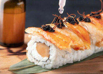 «Джонни Ву» принимает гастрономический фестиваль OISHI