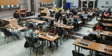 Банк Самарской области взял под свое крыло юных тольяттинских шахматистов