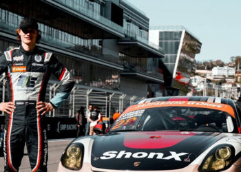 Сызранский гонщик открыл сезон гонками на выносливость, но пока на восьмом месте