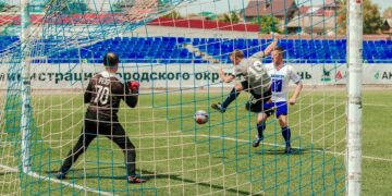 Самарские ветераны футбола разыграют Суперкубок