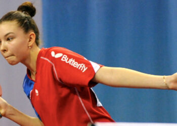 Самарская спортсменка сыграла в финале Лиги чемпионов