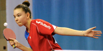 Самарская спортсменка сыграла в финале Лиги чемпионов