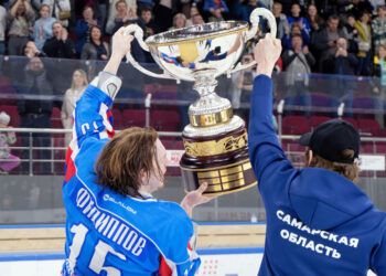 «Летчики» выиграли Кубок Федерации