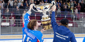 «Летчики» выиграли Кубок Федерации