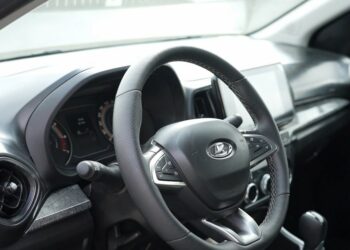 В сети опубликовали первые снимки новой «Лады»