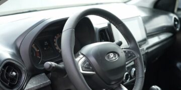 В сети опубликовали первые снимки новой «Лады»