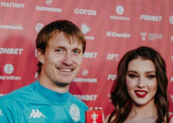 Футболисты «Акрона» выбили из борьбы за Кубок России московский «Спартак»