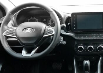 В сети опубликовали первые снимки новой «Лады»