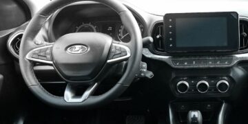 В сети опубликовали первые снимки новой «Лады»