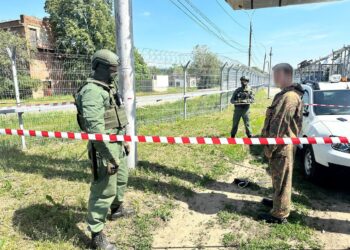 Самарское УФСБ провело учения в аэропорту «Курумоч»