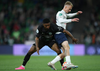 «Крылья Советов» потерпели третье поражение подряд