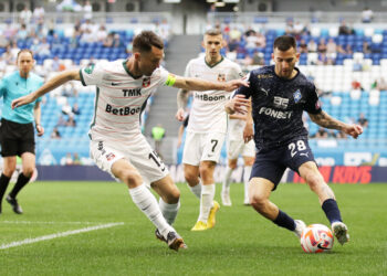 «Крылья Советов» обыграли дома «Урал» — 3:0