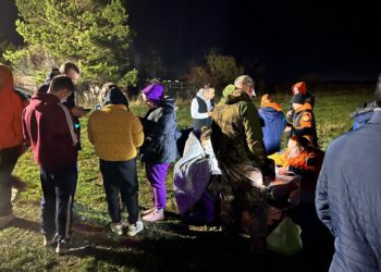 В Самарской области в апреле отряд «ЛизаАлерт» нашел живыми 52 пропавших людей