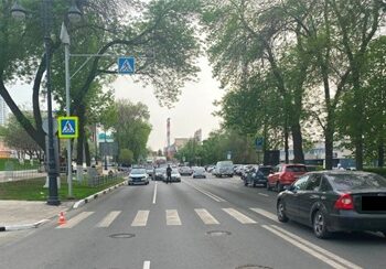 На дорогах Самарской области 3 мая автомобили сбили двух подростков, один погиб