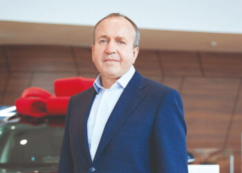 Тольяттинская группа компаний «Тон-Авто» Александра Курылина меняет концепцию бизнеса