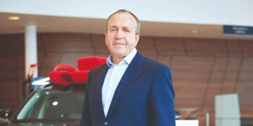 Тольяттинская группа компаний «Тон-Авто» Александра Курылина меняет концепцию бизнеса