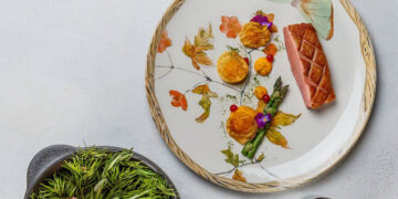 Ресторан Alfred анонсировал гастрономический сет