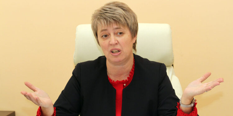 Елена Чернига, фото: Игорь Горшков