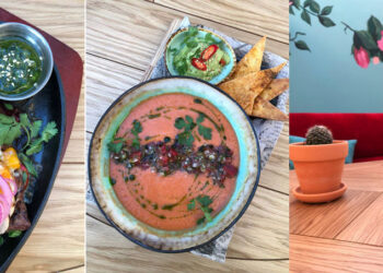 Мексиканская кухня завоевывает позиции