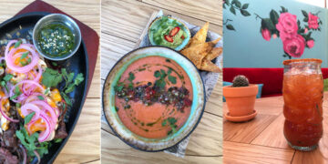 Мексиканская кухня завоевывает позиции