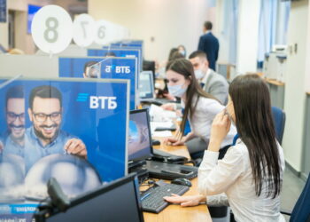 Фонд «Сколоково» вновь признал ВТБ самым инновационным банком в России