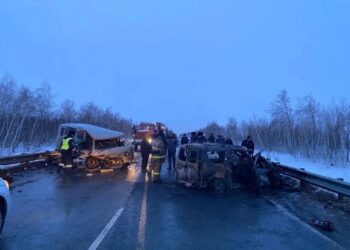 Рост аварийности на самарской трассе А300 связали с западными санкциями