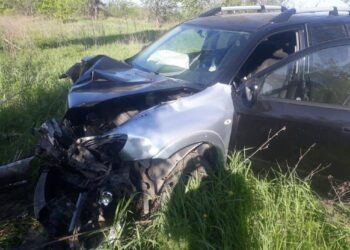 Под Самарой 20 мая произошло смертельное ДТП