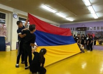 В Самаре 11 мая прошел День армянской культуры