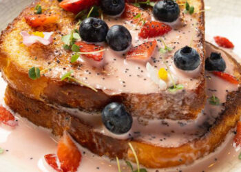 В «Гастромании» обновили позиции для начала дня