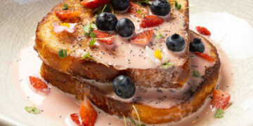 В «Гастромании» обновили позиции для начала дня