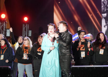 Самарская область стала центром антифашистского движения