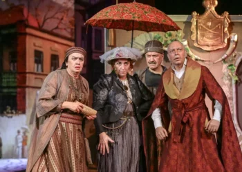 В Самаре впервые со времен пандемии проходят гастроли театра из Магнитогорска