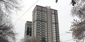 С руководителя проблемного застройщика самарской «Ильинской Плазы» истребуют 104,5 млн рублей