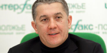 Бывший самарский топ-менеджер «Газпрома» возглавил «Краснодаргоргаз»