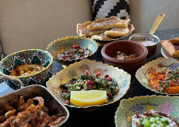 Самарские рестораны вышли на федеральный уровень в проекте «Новые имена»