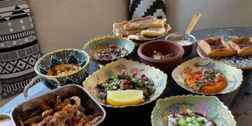 Самарские рестораны вышли на федеральный уровень в проекте «Новые имена»