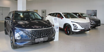 Самарские автодилеры пытаются спастись китайскими брендами