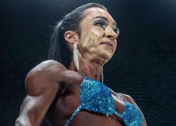 Чемпионка России по бодибилдингу рассказала, почему в этом году пропустит чемпионат мира