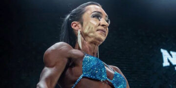 Чемпионка России по бодибилдингу рассказала, почему в этом году пропустит чемпионат мира