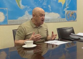 Евгений Пригожин назвал число убитых в Бахмуте бойцов ЧВК «Вагнер»