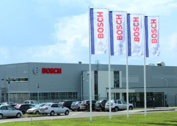 Немецкие владельцы вывели миллиард из самарского завода Robert Bosch