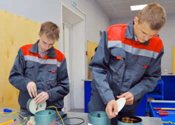 Самарские нефтяники профинансировали реконструкцию техникума в Чапаевске