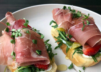 В «Авроре» расцвела «СмоРодина»