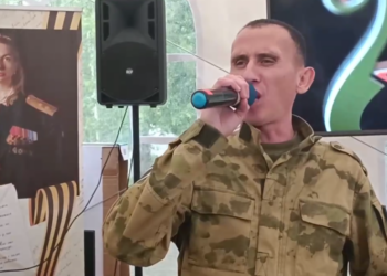 Екатерина Колотовкина противопоставила окопные песни «культу разврата»