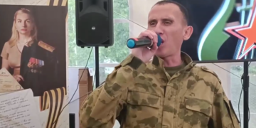 Екатерина Колотовкина противопоставила окопные песни «культу разврата»